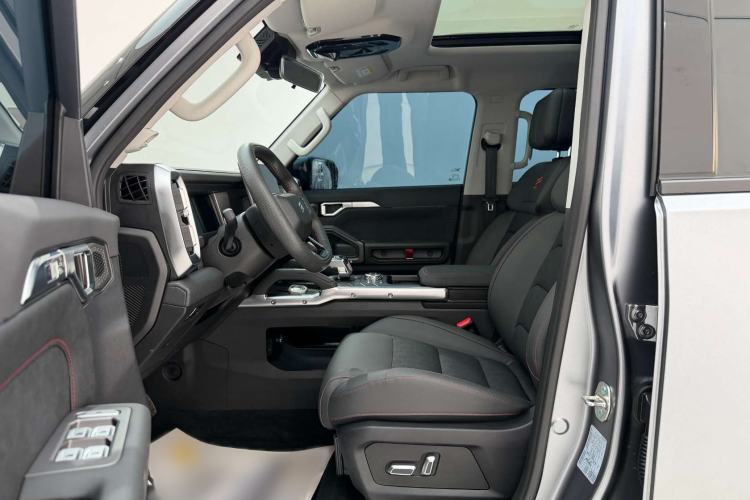Used JETOUR Shanhai Traveler C-DM 2024 C-DM 129KM Linye Edition Left Front Seat