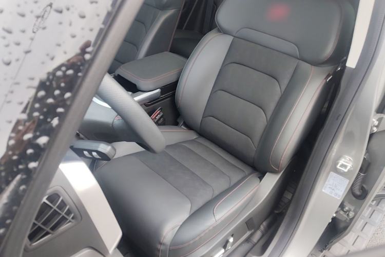 Used JETOUR Shanhai Traveler C-DM 2024 C-DM 129KM Linye Edition Left Front Seat