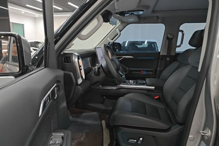 Used JETOUR Shanhai Traveler C-DM 2024 C-DM 129KM Linye Edition Left Front Seat