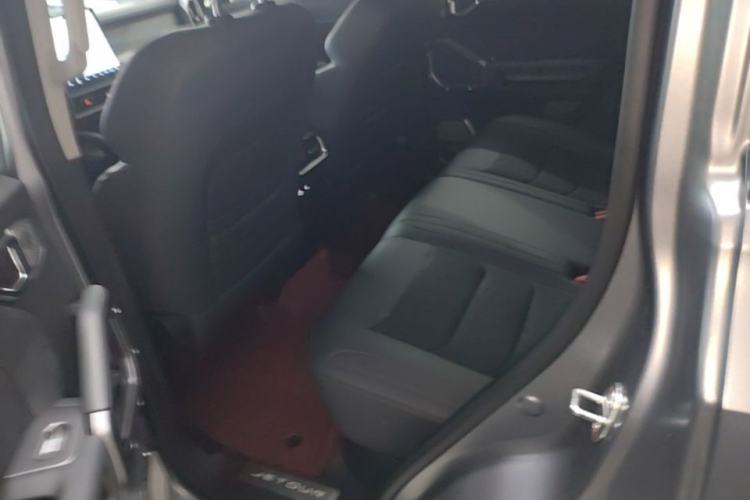 Used JETOUR Shanhai Traveler C-DM 2024 C-DM 129KM Linye Edition Left Rear Seat