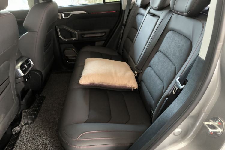 Used JETOUR Shanhai Traveler C-DM 2024 C-DM 129KM Linye Edition Left Rear Seat