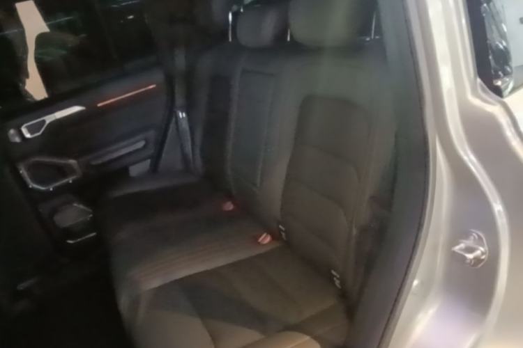 Used JETOUR Shanhai Traveler C-DM 2024 C-DM 208KM Mountain & Wilderness Edition Left Rear Seat