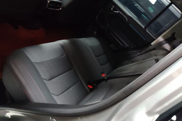 Used JETOUR Shanhai Traveler C-DM 2024 C-DM 129KM Linye Edition Left Rear Seat