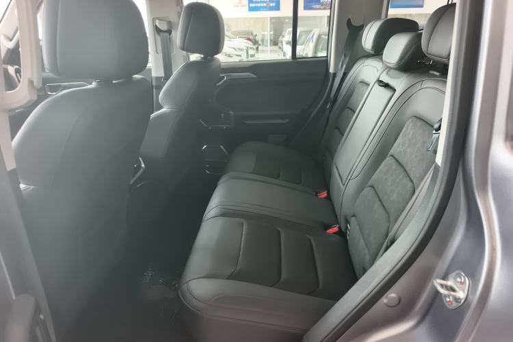 Used JETOUR Shanhai Traveler C-DM 2024 C-DM 129KM Linye Edition Left Rear Seat