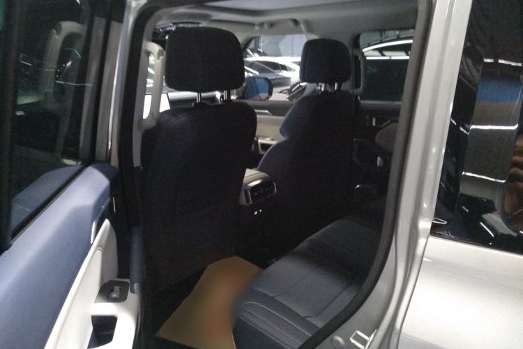 Used JETOUR Shanhai Traveler C-DM 2024 C-DM 129KM Linye Edition Left Rear Seat