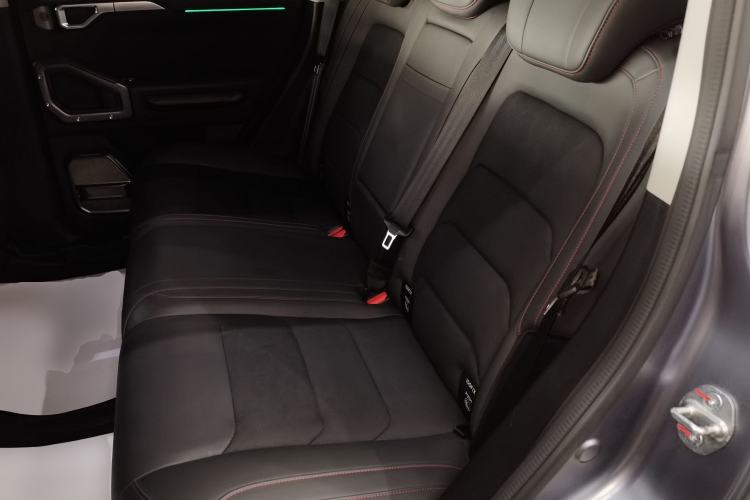 Used JETOUR Shanhai Traveler C-DM 2024 C-DM 206KM Four-Wheel Drive Wilderness Edition Left Rear Seat