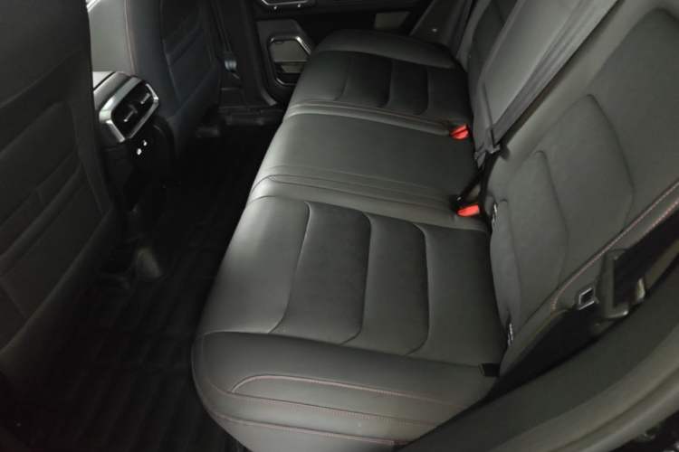 Used JETOUR Shanhai Traveler C-DM 2024 C-DM 208KM Mountain & Wilderness Edition Left Rear Seat