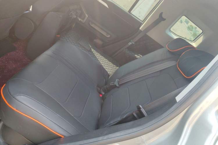 Used JETOUR Shanhai Traveler C-DM 2024 C-DM 129KM Linye Edition Left Rear Seat