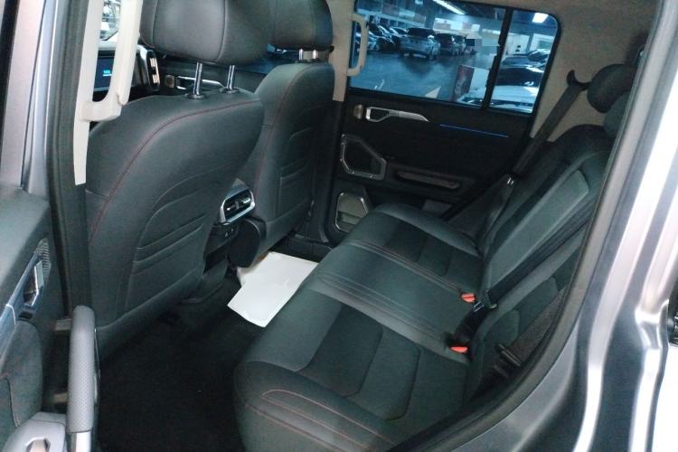 Used JETOUR Shanhai Traveler C-DM 2024 C-DM 129KM Linye Edition Left Rear Seat