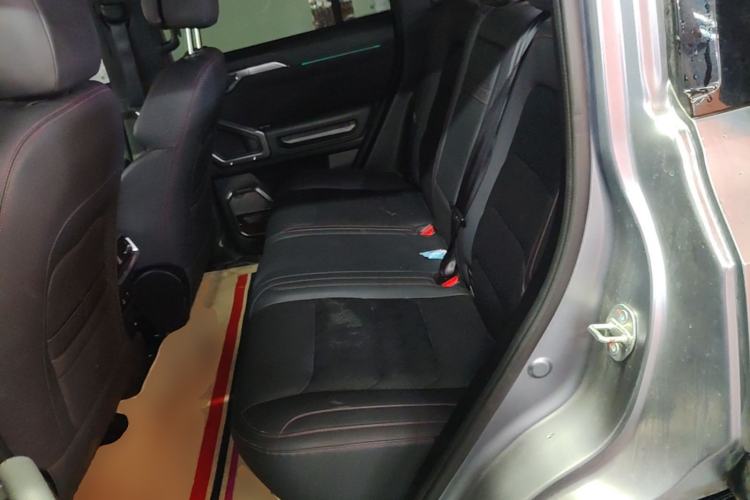 Used JETOUR Shanhai Traveler C-DM 2024 C-DM 208KM Mountain & Wilderness Edition Left Rear Seat