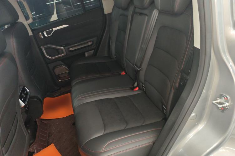 Used JETOUR Shanhai Traveler C-DM 2024 C-DM 129KM Linye Edition Left Rear Seat