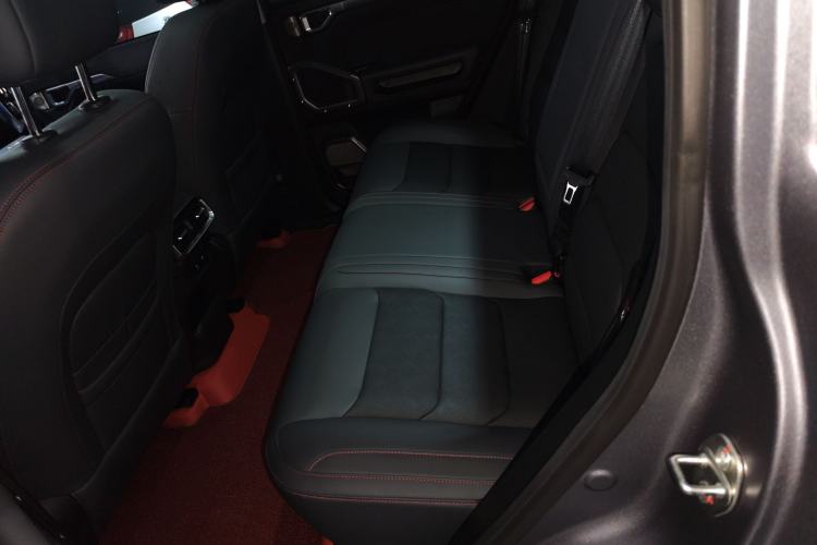 Used JETOUR Shanhai Traveler C-DM 2024 C-DM 129KM Linye Edition Left Rear Seat