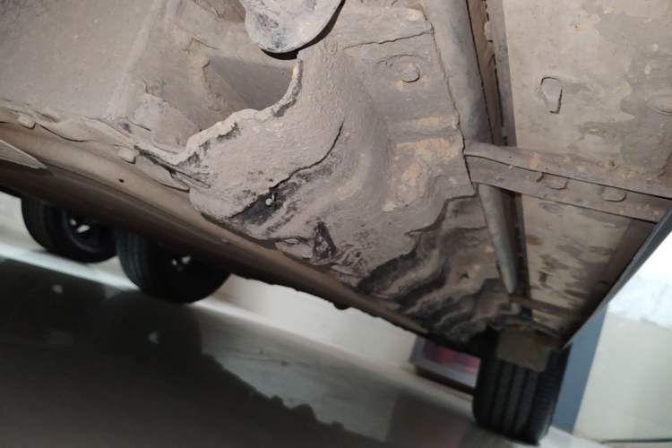 Used JETOUR Shanhai Traveler C-DM 2024 C-DM 129KM Linye Edition Left Side Sill