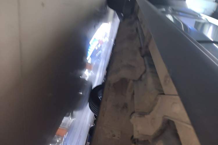 Used JETOUR Shanhai Traveler C-DM 2024 C-DM 129KM Linye Edition Left Side Sill