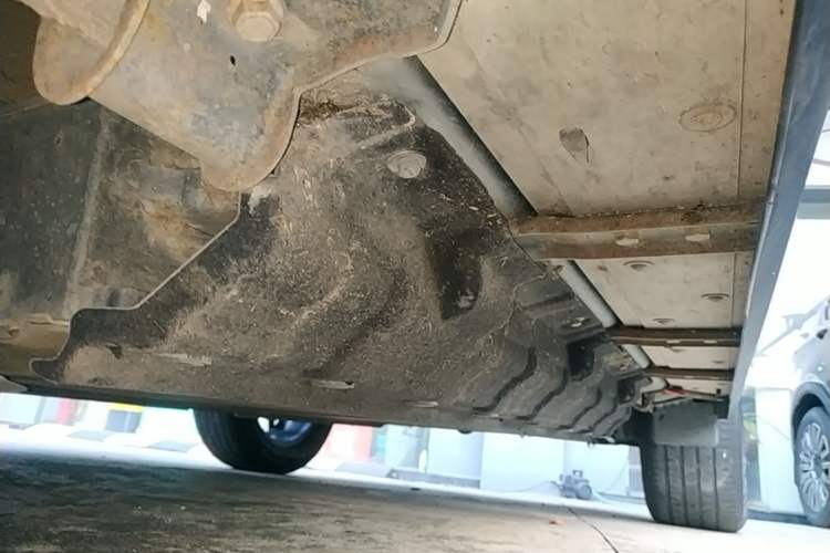 Used JETOUR Shanhai Traveler C-DM 2024 C-DM 129KM Linye Edition Left Side Sill