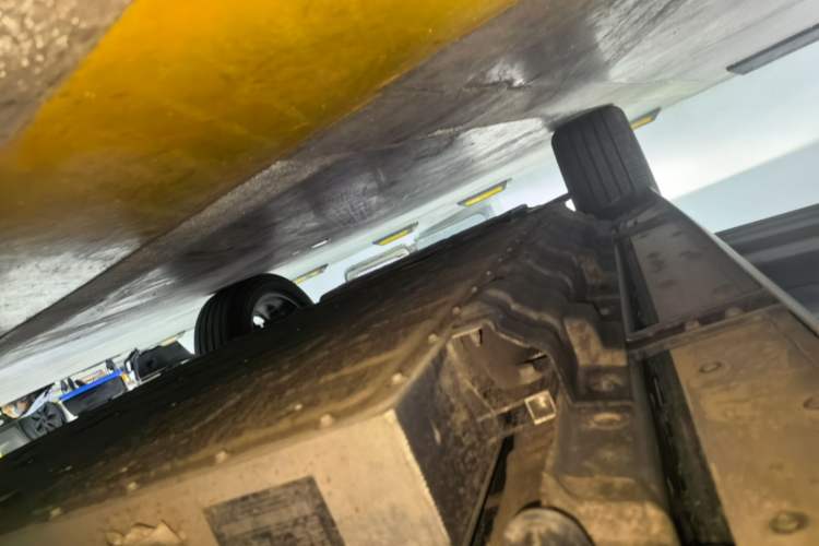 Used JETOUR Shanhai Traveler C-DM 2024 C-DM 208KM Mountain & Wilderness Edition Left Side Sill