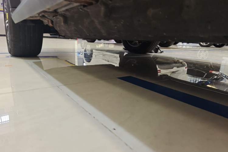Used JETOUR Shanhai Traveler C-DM 2024 C-DM 208KM Mountain & Wilderness Edition Left Side Sill