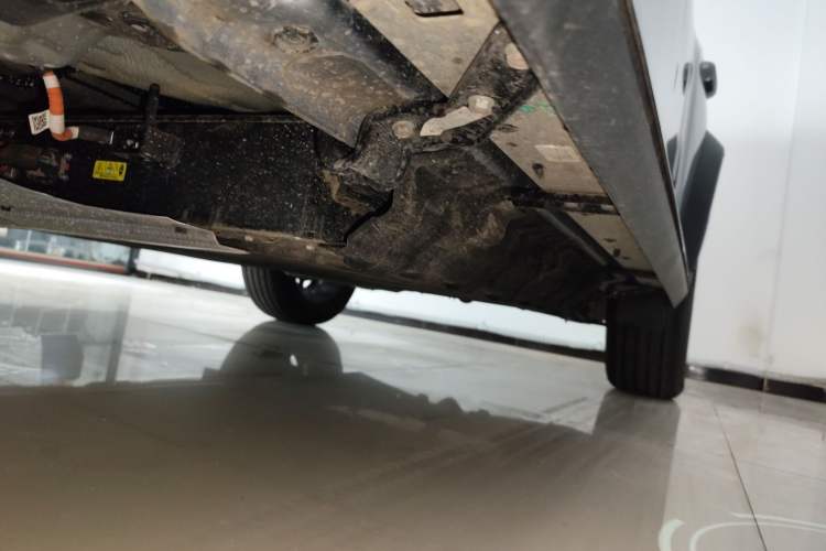 Used JETOUR Shanhai Traveler C-DM 2024 C-DM 129KM Linye Edition Left Side Sill