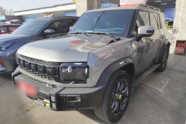 Used JETOUR Shanhai Traveler C-DM 2024 C-DM 129KM Linye Edition
