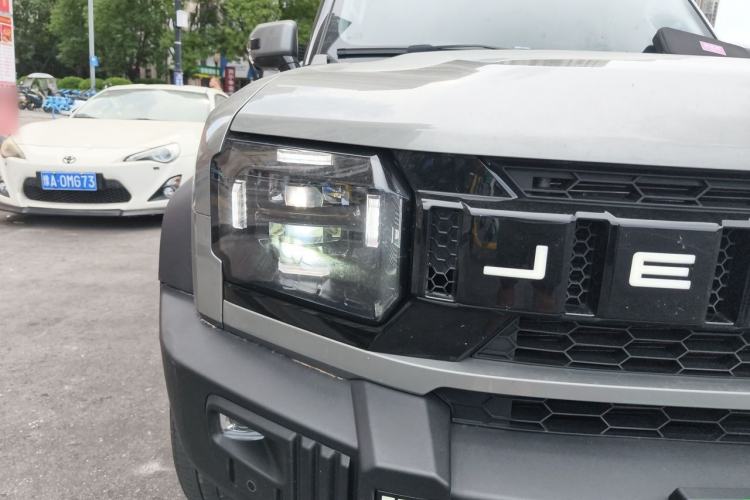 Used JETOUR Shanhai Traveler C-DM 2024 C-DM 129KM Linye Edition Right Front Headlight