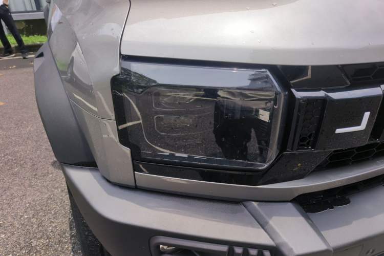 Used JETOUR Shanhai Traveler C-DM 2024 C-DM 129KM Linye Edition Right Front Headlight
