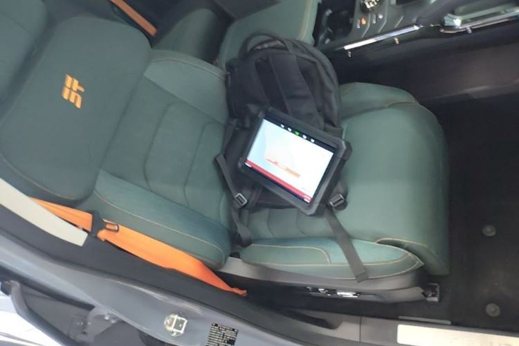 Used JETOUR Shanhai Traveler C-DM 2024 C-DM 129KM Linye Edition Right Front Seat