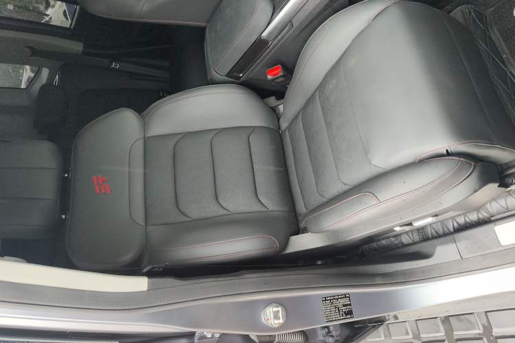 Used JETOUR Shanhai Traveler C-DM 2024 C-DM 129KM Linye Edition Right Front Seat