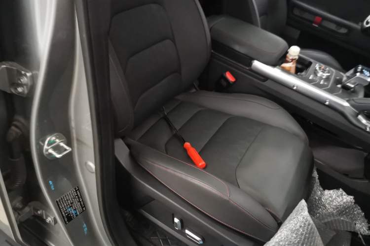 Used JETOUR Shanhai Traveler C-DM 2024 C-DM 129KM Linye Edition Right Front Seat