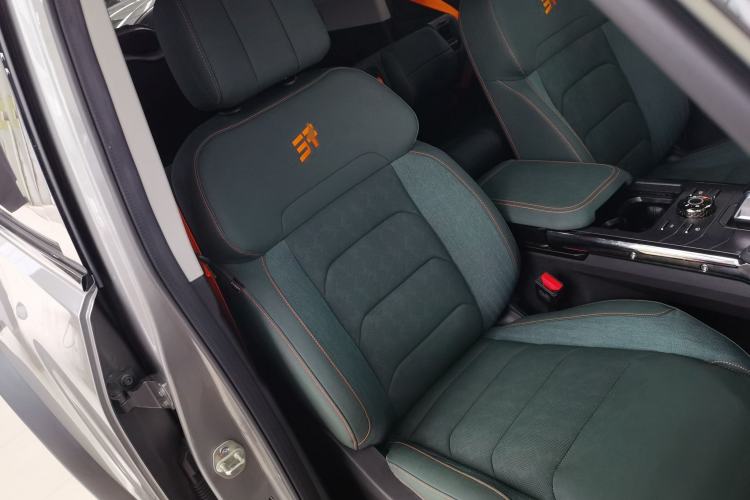 Used JETOUR Shanhai Traveler C-DM 2024 C-DM 129KM Linye Edition Right Front Seat