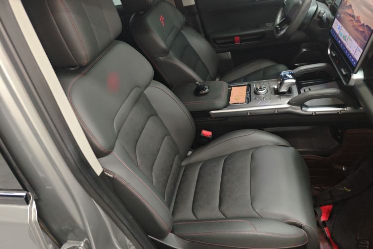 Used JETOUR Shanhai Traveler C-DM 2024 C-DM 129KM Linye Edition Right Front Seat