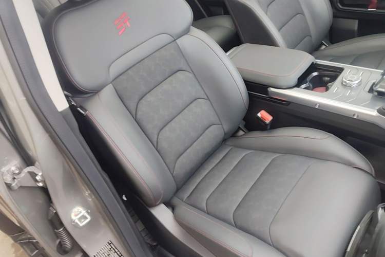 Used JETOUR Shanhai Traveler C-DM 2024 C-DM 129KM Linye Edition Right Front Seat