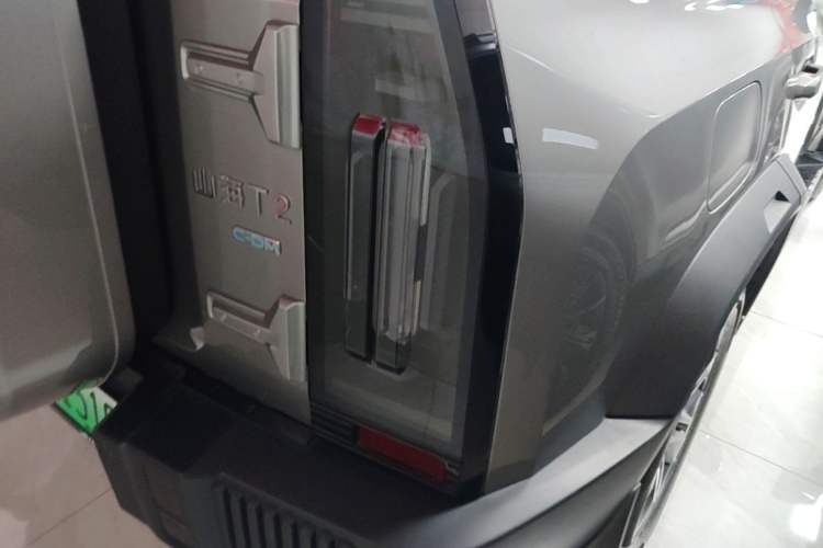 Used JETOUR Shanhai Traveler C-DM 2024 C-DM 129KM Linye Edition Right Rear Taillight