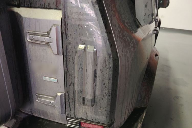 Used JETOUR Shanhai Traveler C-DM 2024 C-DM 208KM Mountain & Wilderness Edition Right Rear Taillight