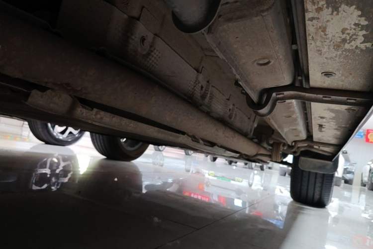Used JETOUR Shanhai Traveler C-DM 2024 C-DM 129KM Linye Edition Right Side Sill