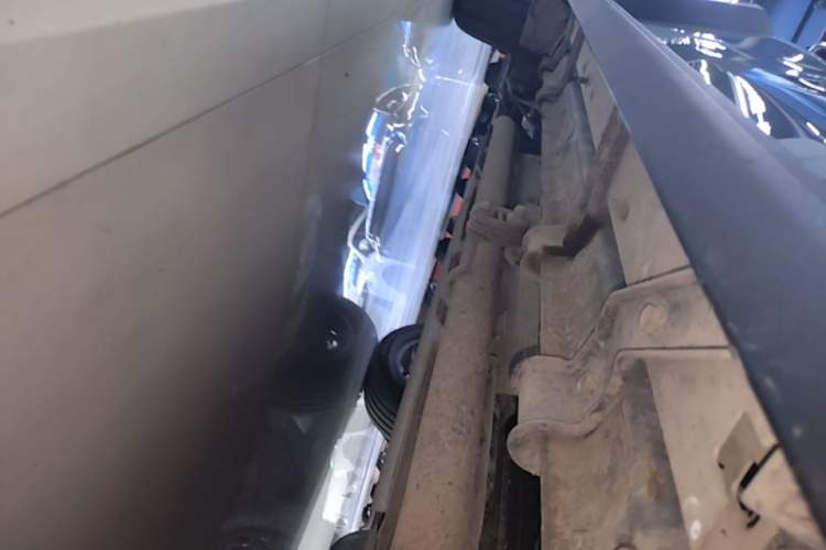 Used JETOUR Shanhai Traveler C-DM 2024 C-DM 129KM Linye Edition Right Side Sill
