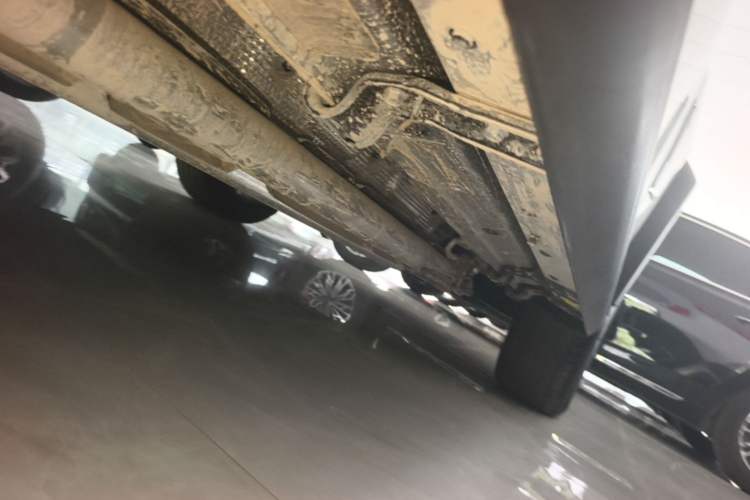 Used JETOUR Shanhai Traveler C-DM 2024 C-DM 208KM Mountain & Wilderness Edition Right Side Sill