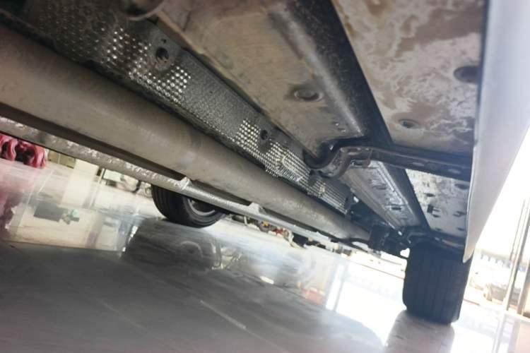 Used JETOUR Shanhai Traveler C-DM 2024 C-DM 208KM Mountain & Wilderness Edition Right Side Sill