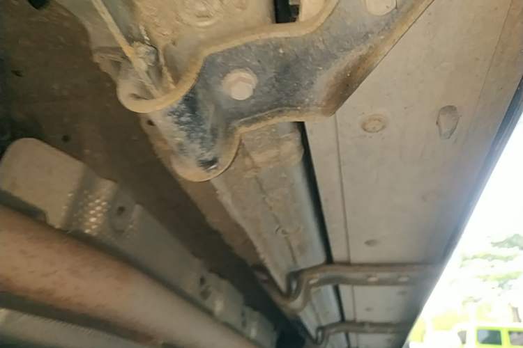 Used JETOUR Shanhai Traveler C-DM 2024 C-DM 129KM Linye Edition Right Side Sill