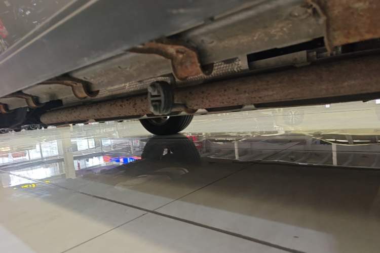 Used JETOUR Shanhai Traveler C-DM 2024 C-DM 208KM Mountain & Wilderness Edition Right Side Sill