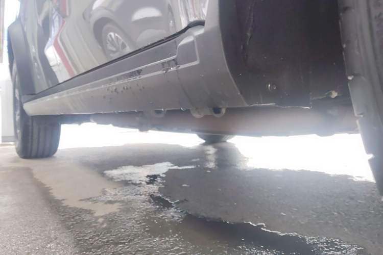 Used JETOUR Shanhai Traveler C-DM 2024 C-DM 129KM Linye Edition Right Side Sill