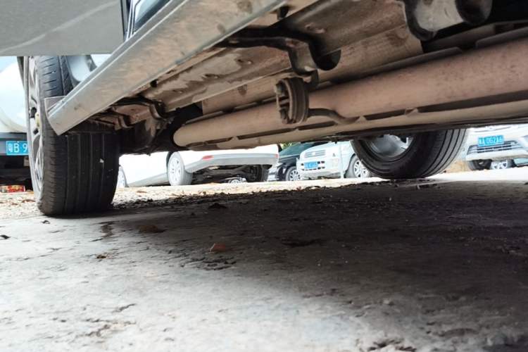 Used JETOUR Shanhai Traveler C-DM 2024 C-DM 208KM Mountain & Wilderness Edition Right Side Sill