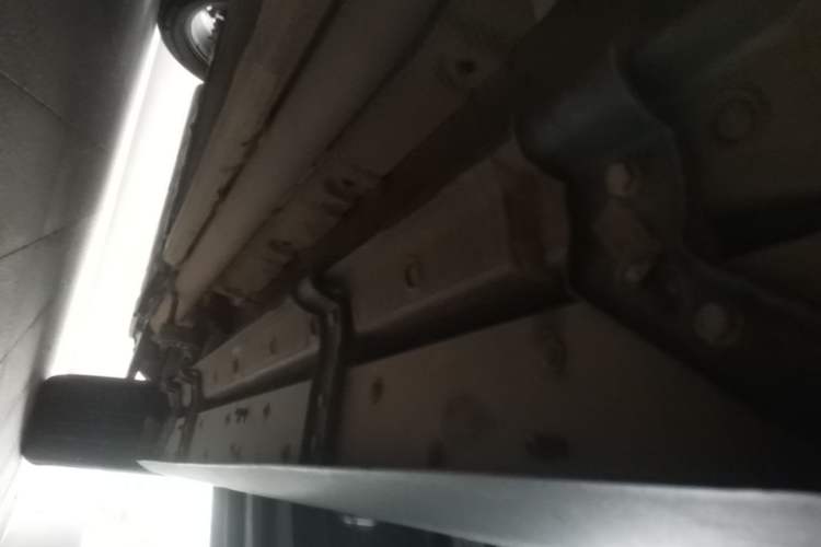 Used JETOUR Shanhai Traveler C-DM 2024 C-DM 129KM Linye Edition Right Side Sill