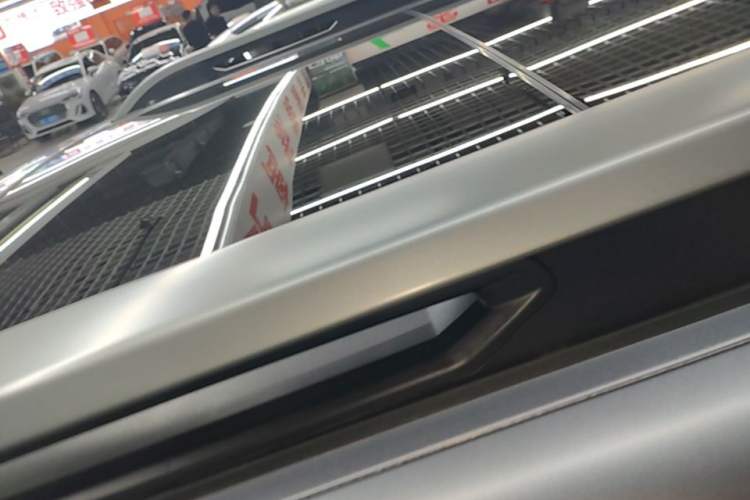 Used JETOUR Shanhai Traveler C-DM 2024 C-DM 129KM Linye Edition Roof