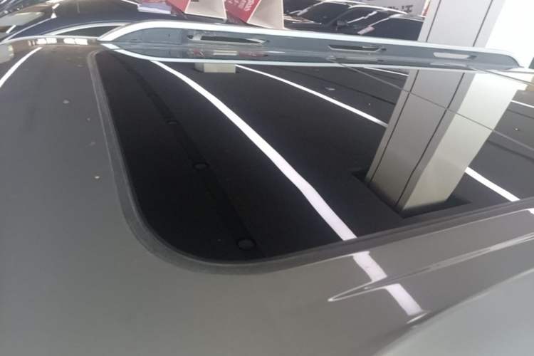 Used JETOUR Shanhai Traveler C-DM 2024 C-DM 208KM Mountain & Wilderness Edition Roof