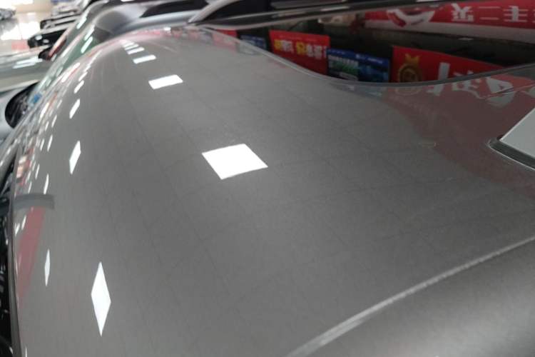 Used JETOUR Shanhai Traveler C-DM 2024 C-DM 129KM Linye Edition Roof