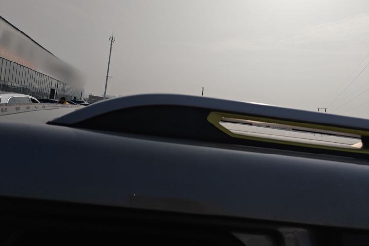 Used JETOUR Shanhai Traveler C-DM 2024 C-DM 129KM Linye Edition Roof