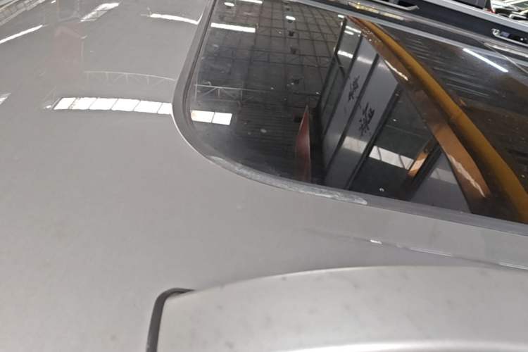 Used JETOUR Shanhai Traveler C-DM 2024 C-DM 129KM Linye Edition Roof