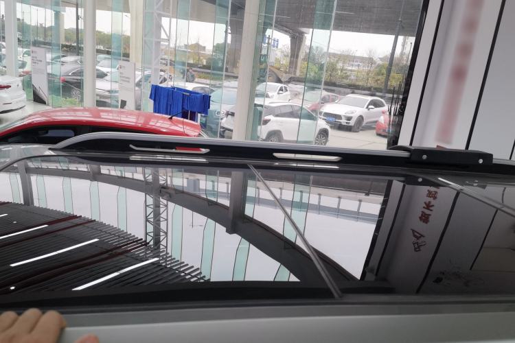 Used JETOUR Shanhai Traveler C-DM 2024 C-DM 129KM Linye Edition Roof