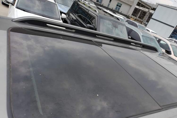 Used JETOUR Shanhai Traveler C-DM 2024 C-DM 206KM Four-Wheel Drive Wilderness Edition Roof