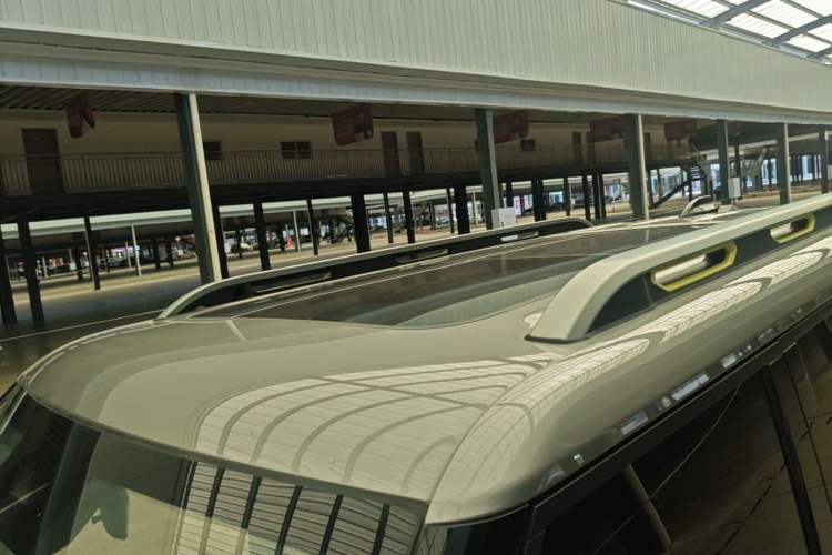 Used JETOUR Shanhai Traveler C-DM 2024 C-DM 129KM Linye Edition Roof